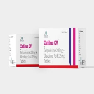 Zefilus-CV