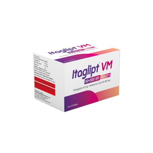 Itaglipt VM