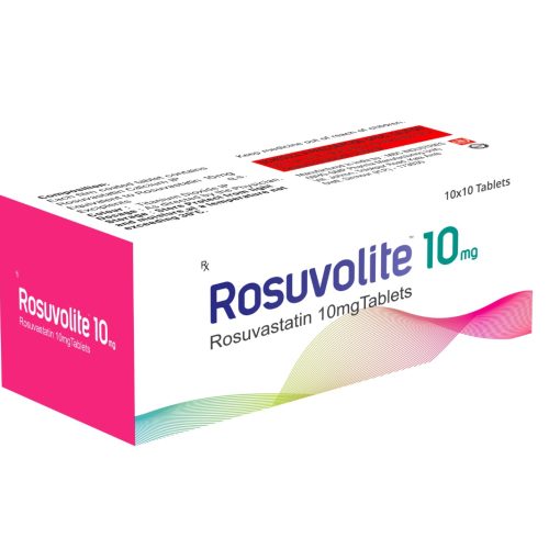Rosuvolite-10mg